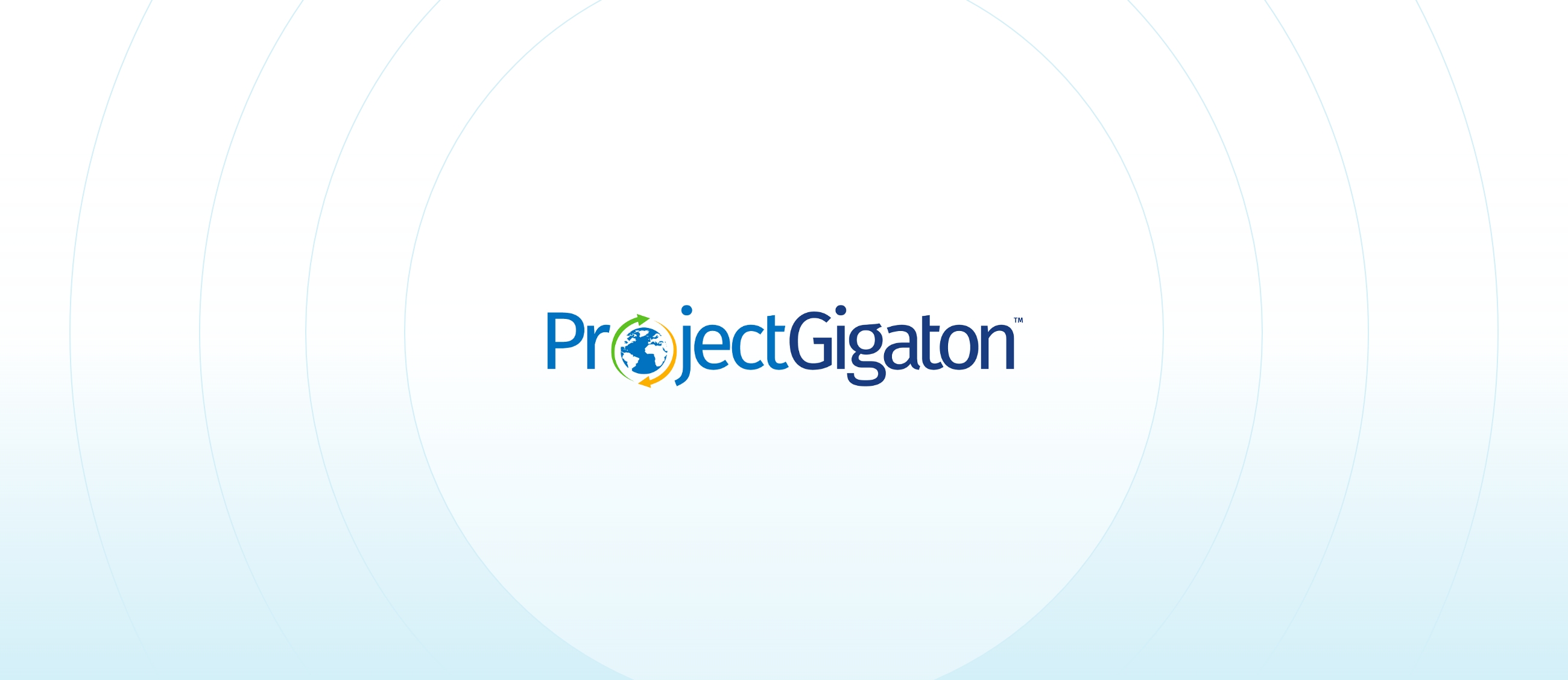 Project Gigaton logo